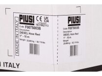 Piusi BIG 10x1” hose reel