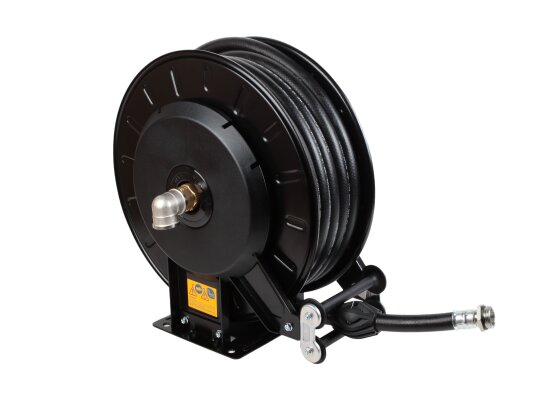 Piusi BIG 14x3/4” hose reel, art: F0075010B.