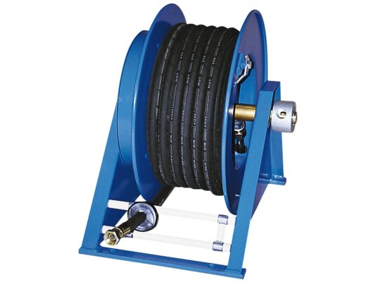 Gespasa fuel hose reel 5.15.20