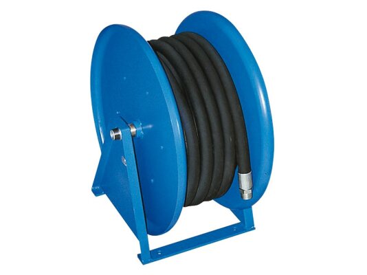 Drum selang bahan bakar Gespasa 6.20.25 panjang 20 meter untuk selang 25 mm