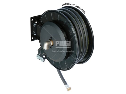 Gulungan selang GASOLINE Piusi BIG 10x3/4”, art: F0075013B.