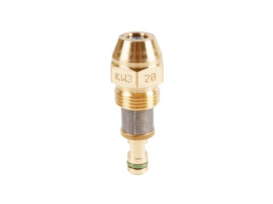 Nozel Fluidics KW3-20/60°