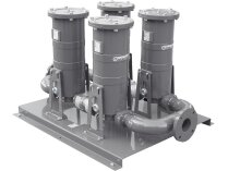 Separator pemurnian diesel, bensin dan minyak tanah FG-700x2 Gespasa