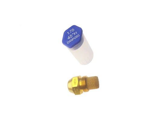 Nozel Danfoss OD 1.75 / 45º H, seni: 030H4930.