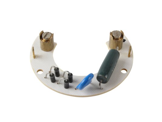 Papan Terminal Katup Solenoid Riello 3002263