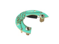 Papan Terminal Katup Solenoid Riello 3002263