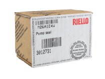 Paking penutup pompa Riello 3012731