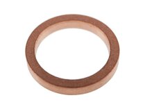Mesin cuci tembaga Weishaupt 13,5 x 17 x 2,5 mm, artikel: 440013.
