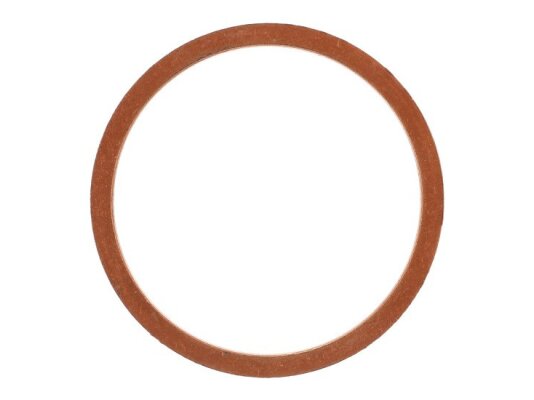Gasket tembaga Weishaupt 36 x 42 x 2 mm, art: 440056.