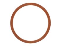 Gasket tembaga Weishaupt 36 x 42 x 2 mm, art: 440056.
