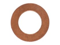 Segel tembaga Weishaupt 5 x 9 x 1.5 mm, art: 440012.