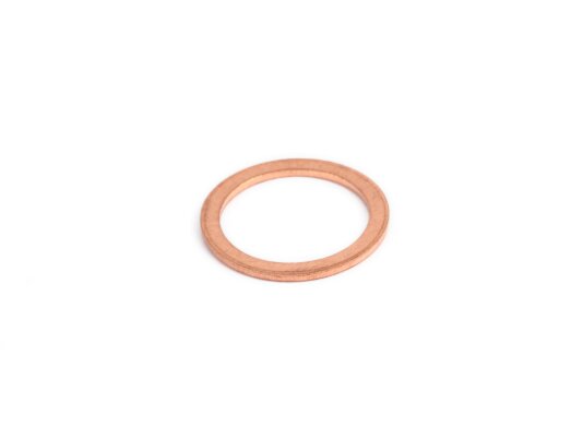 Mesin Cuci Tembaga Weishaupt 20 x 26 x 1.5 mm, seni: 440040.