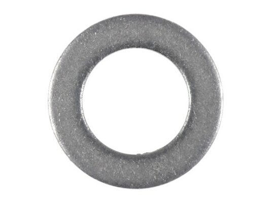 Mesin cuci aluminium Weishaupt 8 x 14 x 1.5 mm, art: 440015.