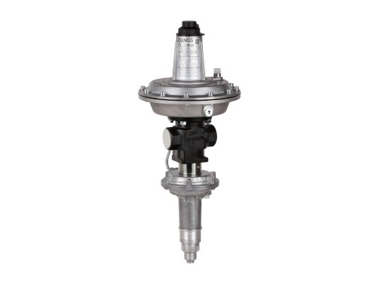 Regulator tekanan gas Dungs FRM-NOC 10010 MD / SAV MD, art: 279043.