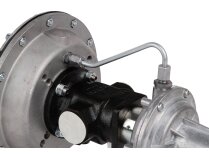 Regulator tekanan gas Dungs FRM-NOC 10010 MD / SAV MD