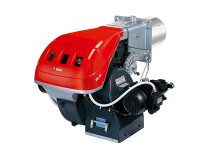 Pembakar gas-minyak Riello RLS 160/M MX TC