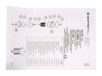 Pemisah filter Gespasa FG-150 A