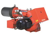 Riello PRESS 200 P/N TC FS1 pembakar minyak, seni: 20169239